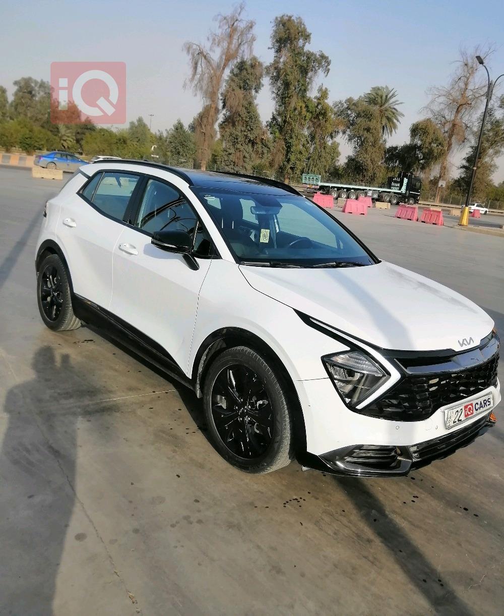 كيا سبورتاج